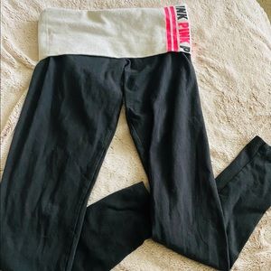 PINK Victoria’s Secret Yoga Pants